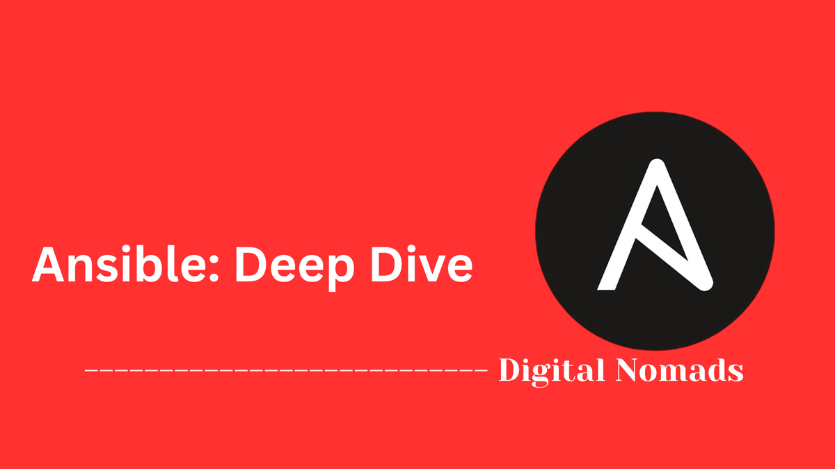 Ansible: Deep Dive