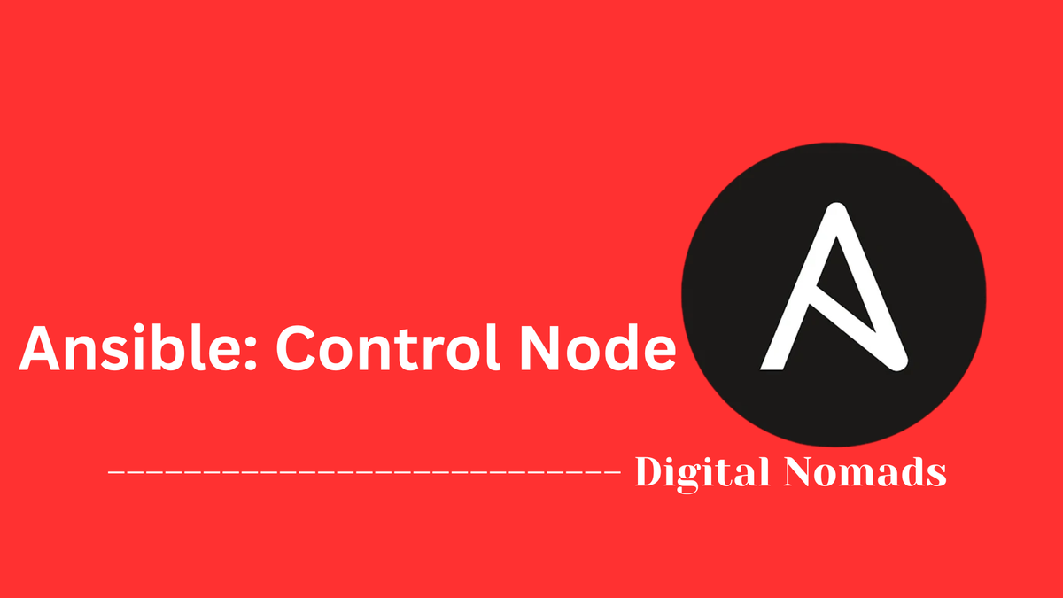 Ansible: Control Node