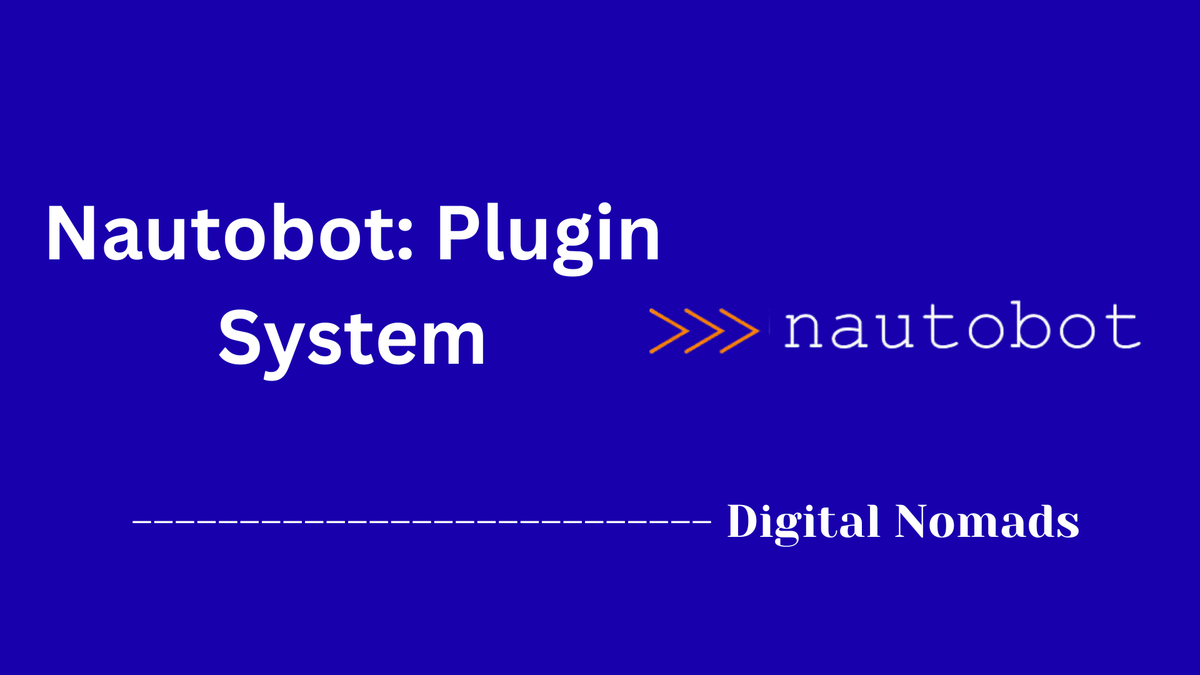 Nautobot: Plugin System
