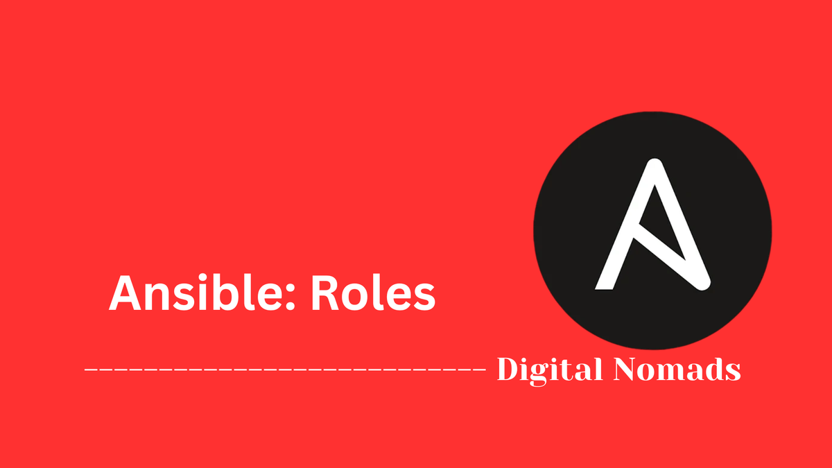 Ansible: Roles