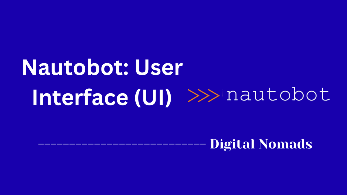 Nautobot: User Interface (UI)