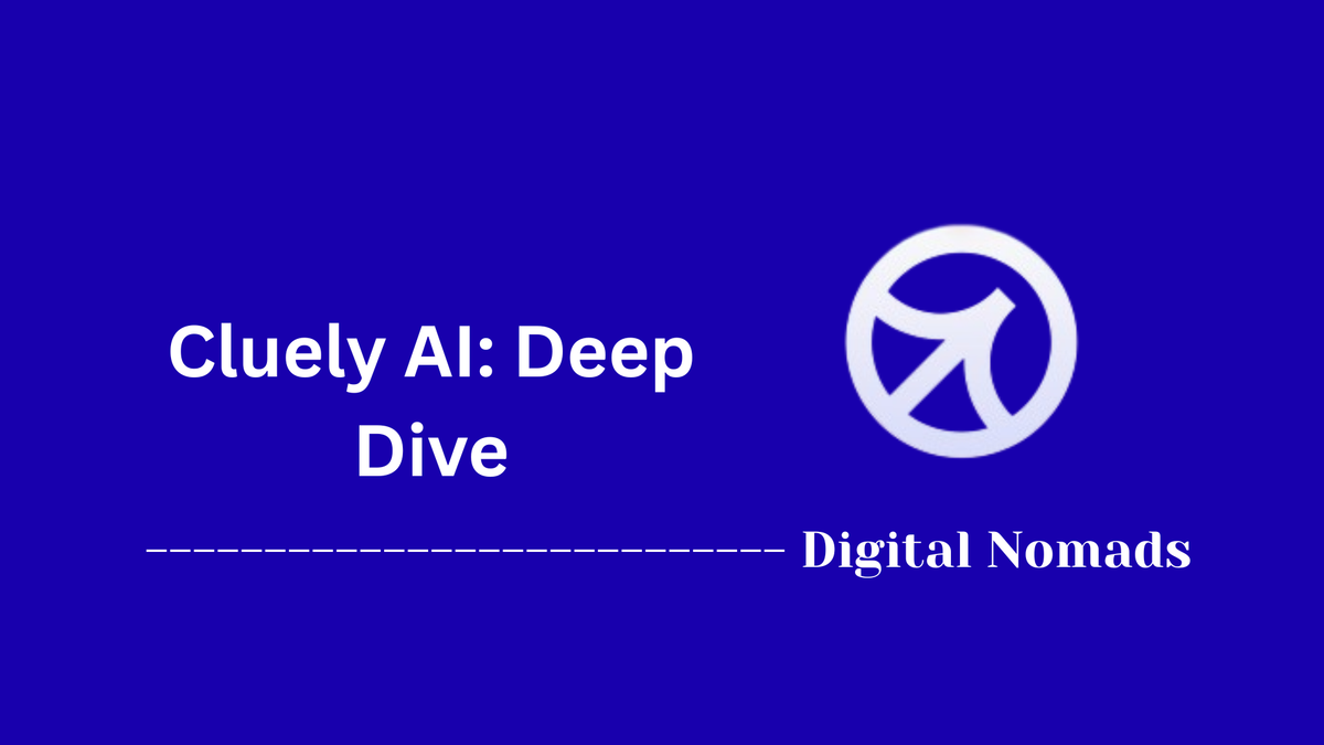 Cluely AI: Deep Dive