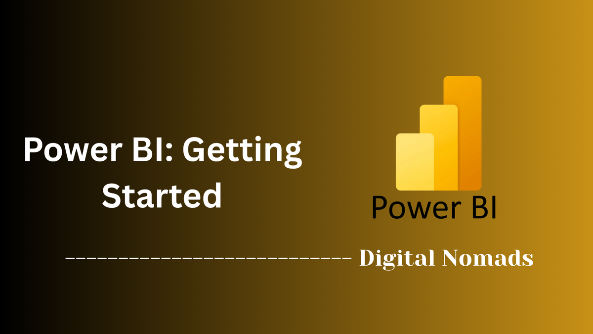 Power BI: Getting Started