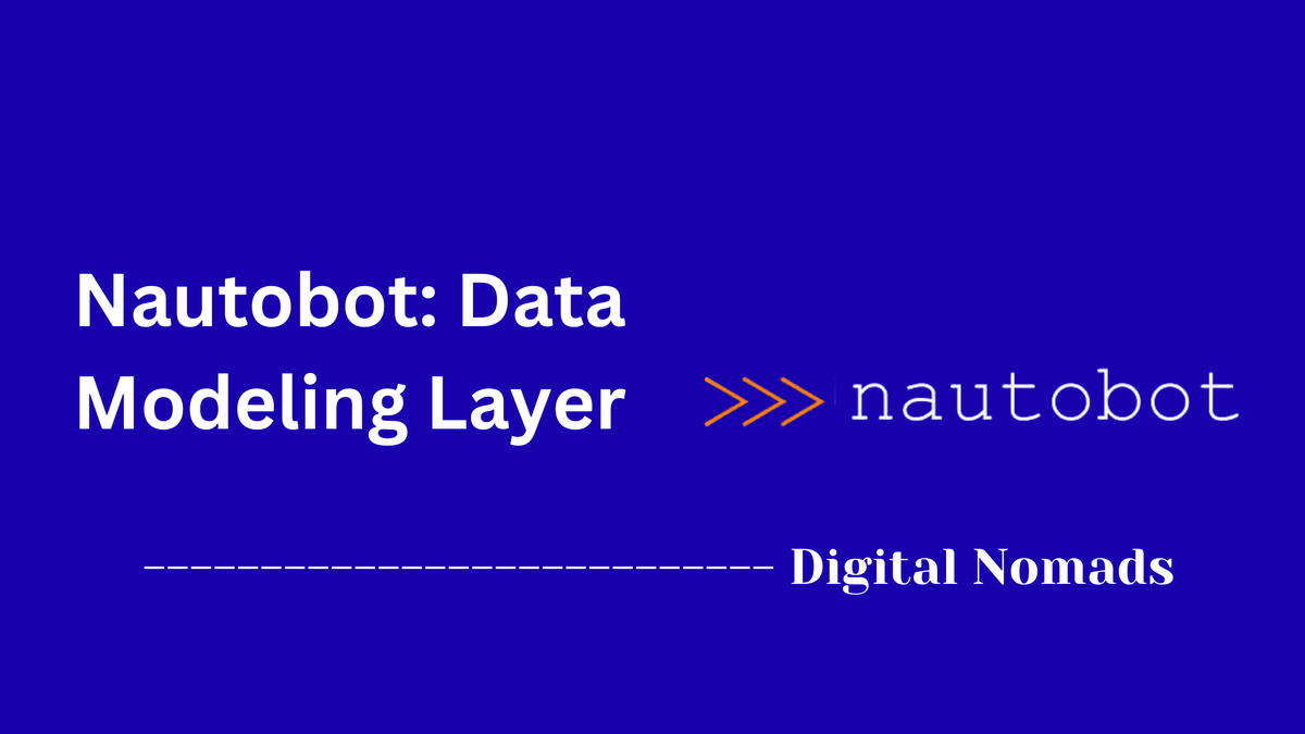 Nautobot: Data Modeling Layer