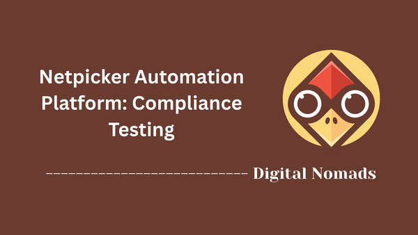 Netpicker Automation Platform: Compliance Testing