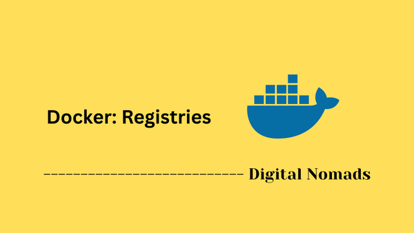Docker: Registries