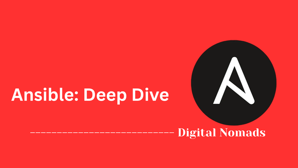 Ansible: Deep Dive