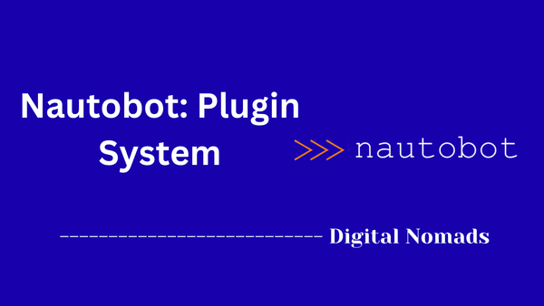 Nautobot: Plugin System
