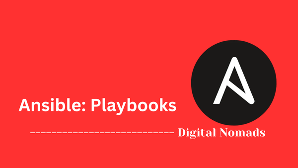 Ansible: Playbooks