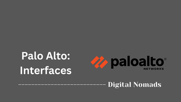 Palo Alto: Interfaces