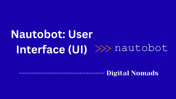 Nautobot: User Interface (UI)