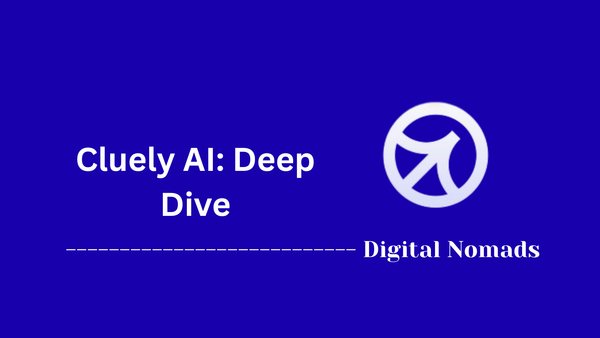 Cluely AI: Deep Dive