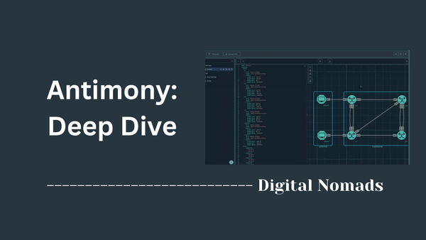 Antimony: Deep Dive