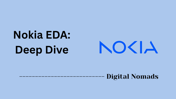 Nokia Event Driven Automation: Deep Dive