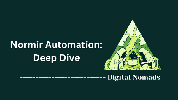 Normir Automation: Deep Dive