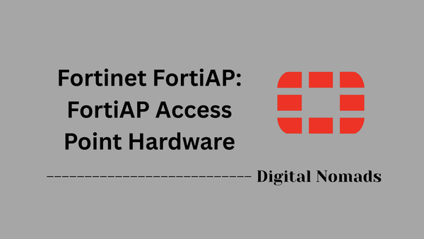 Fortinet FortiAP: FortiAP Access Point Hardware
