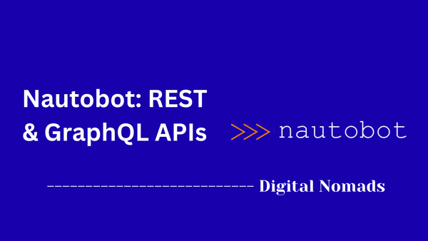 Nautobot: REST & GraphQL APIs