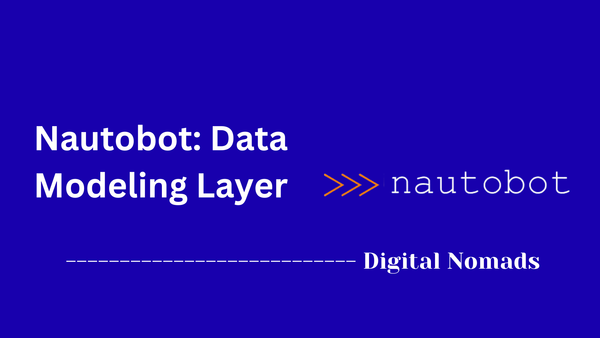 Nautobot: Data Modeling Layer